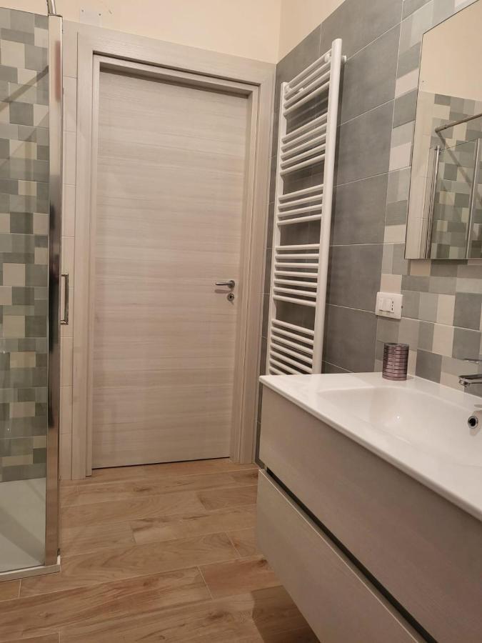 Appartamento Casa Da Carmine A Tursi Esterno foto