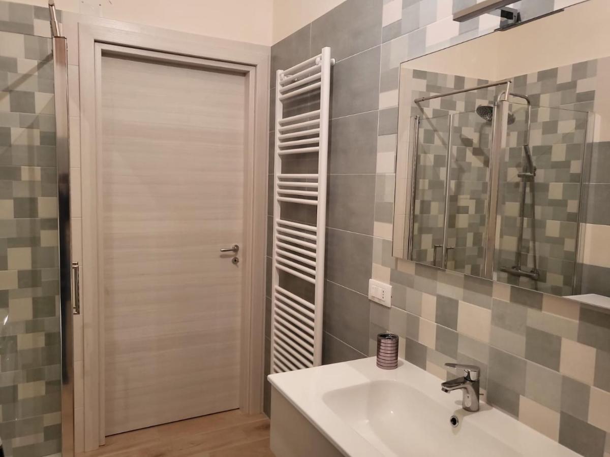 Appartamento Casa Da Carmine A Tursi Esterno foto