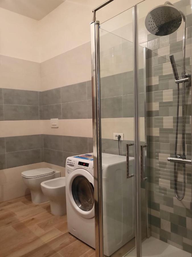Appartamento Casa Da Carmine A Tursi Esterno foto