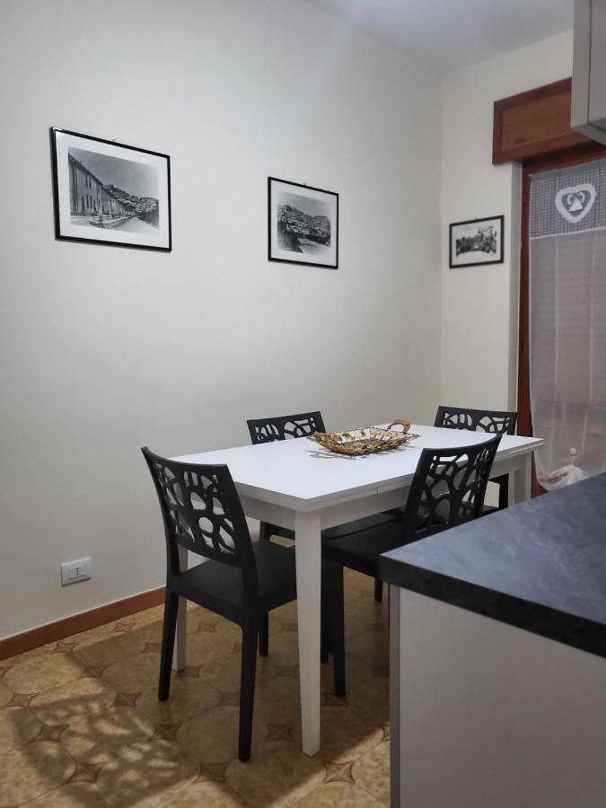 Appartamento Casa Da Carmine A Tursi Esterno foto