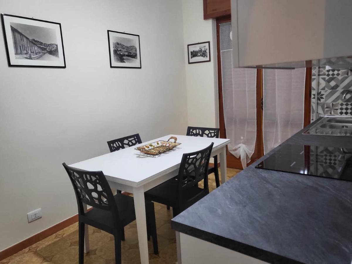 Appartamento Casa Da Carmine A Tursi Esterno foto