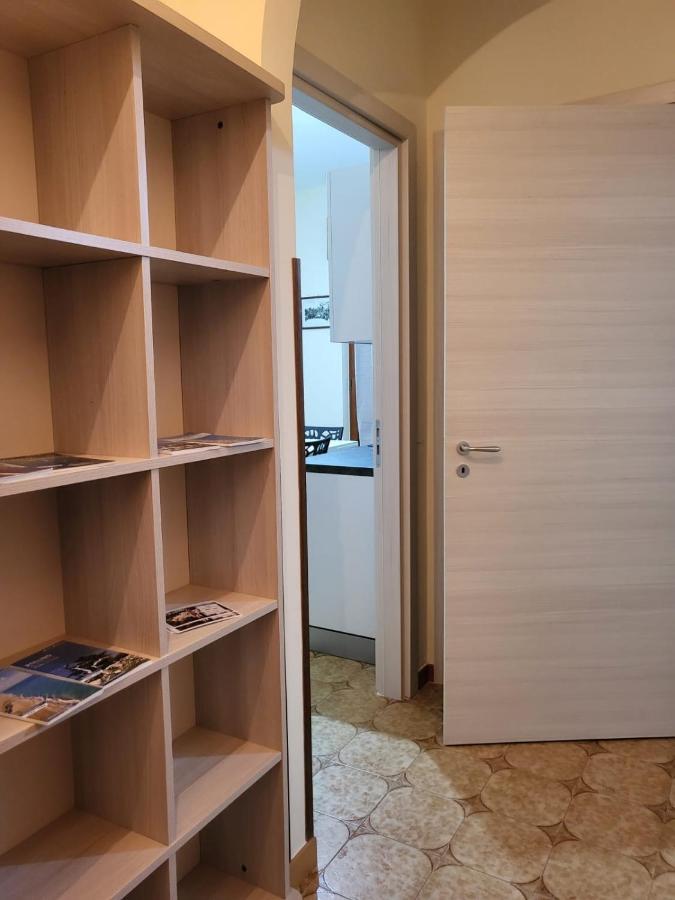 Appartamento Casa Da Carmine A Tursi Esterno foto