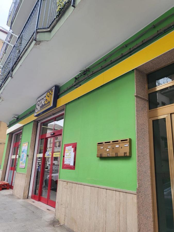 Appartamento Casa Da Carmine A Tursi Esterno foto