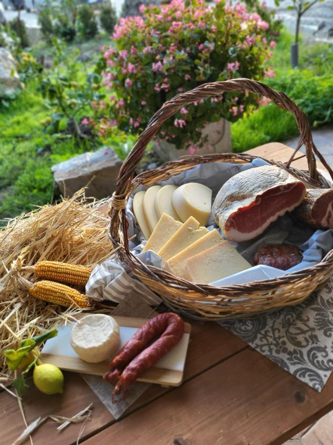 Appartamento Casa Da Carmine A Tursi Esterno foto