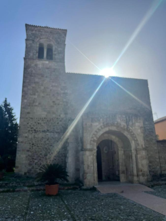 Appartamento Casa Da Carmine A Tursi Esterno foto